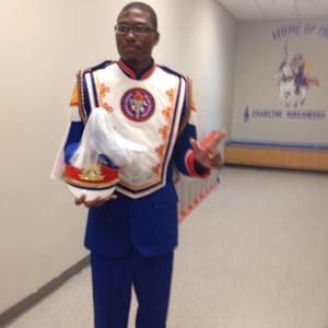 Meet your Posher, Terrence