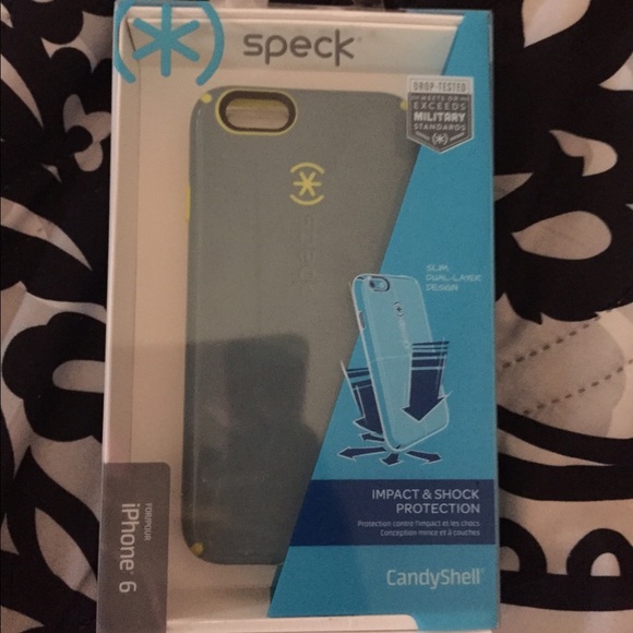 Speck iPhone 6 case