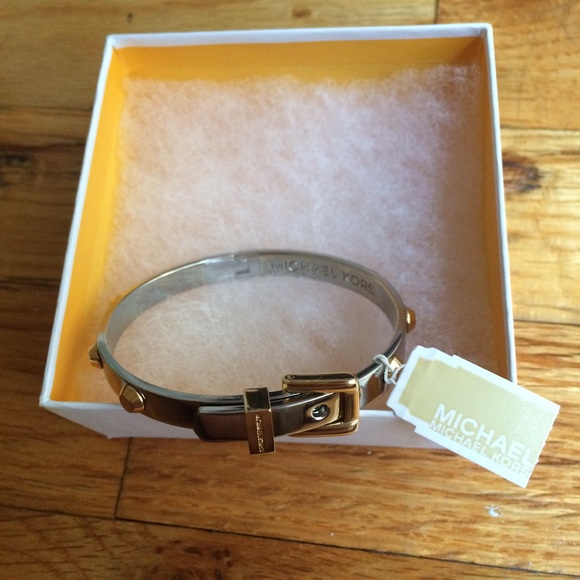 Michael Kors bangle bracelet