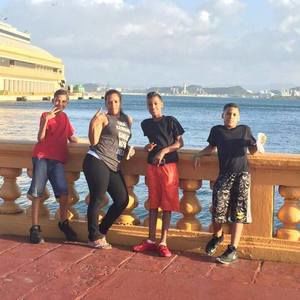 Meet your Posher, Velvet