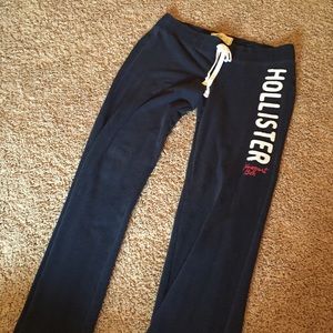 Hollister sweatpants