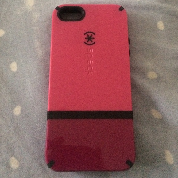 iPhone 5/5s speck case