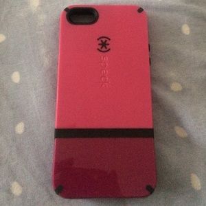 iPhone 5/5s speck case