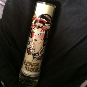 Love and Luck: Ed Hardy