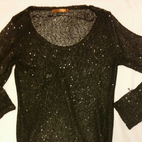 See Through Top/Dress