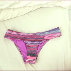 Roxy bikini bottoms