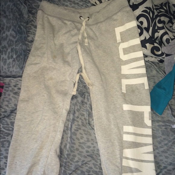 Victoria's Secret sweatpants