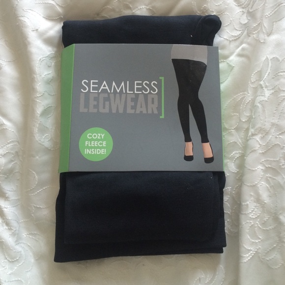 Seamless leggings