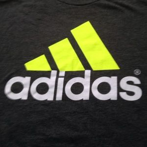 Fitted Adidas T-shirt