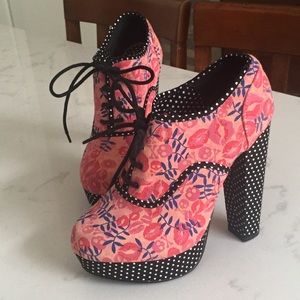 Secretary of Statement Heel from Modcloth.com