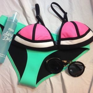 Neoprene Bikini