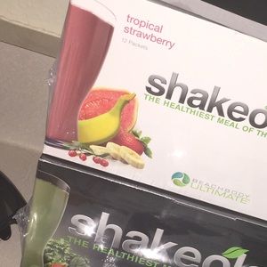 Shakeology
