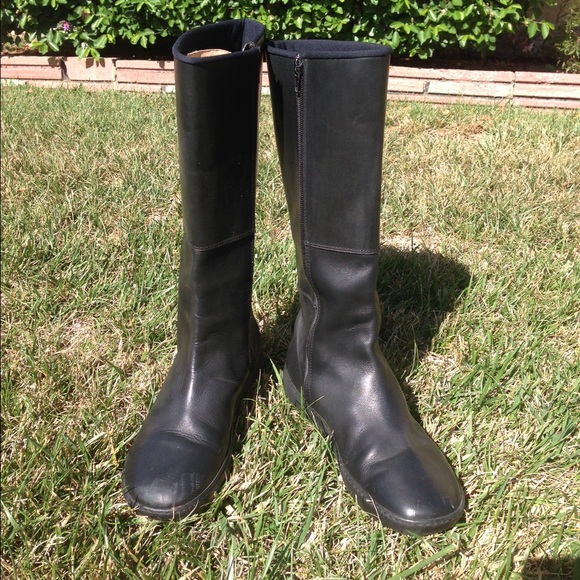 🍂❄️ Max Mara boots