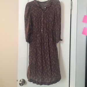 Zara dress size small