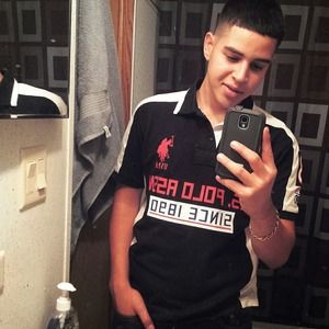 Meet your Posher, Brandon