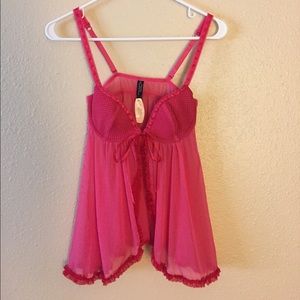 VS Sexy Little Things Lingerie