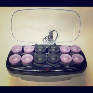 Conair hot rollers Big rollers