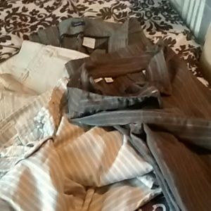 3 pairs of women's pants