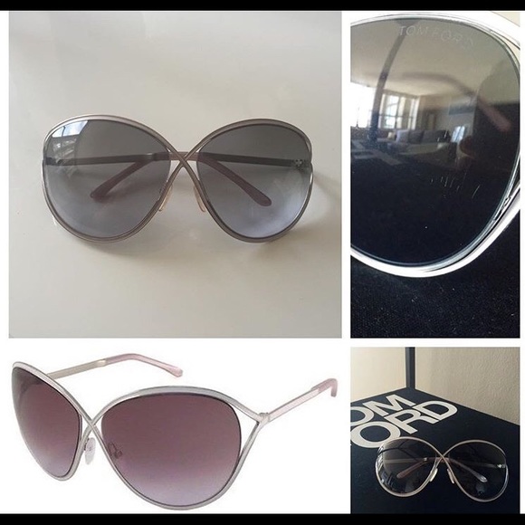 Tom Ford Sienna Sunglasses