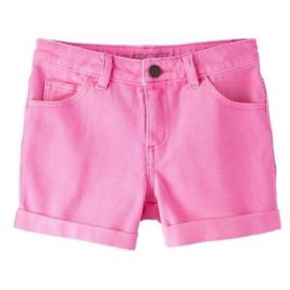 (New) CHEROKEE Pink Shorts