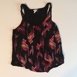 F21 Aztec Tank