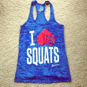 I ❤️ squats!!