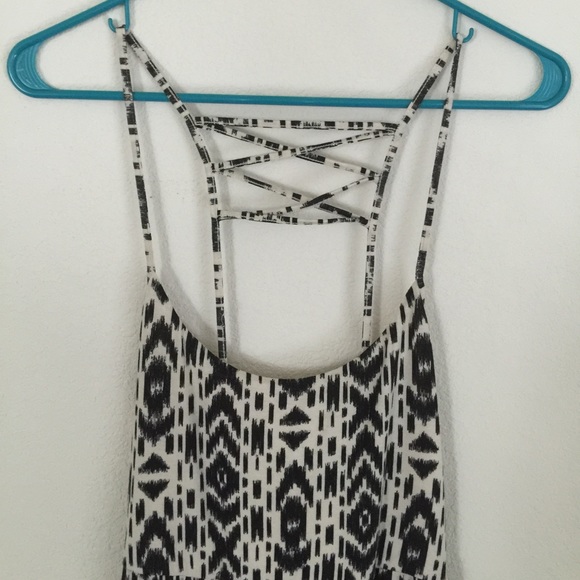 Volcom maxi dress NWOT - Picture 2 of 3