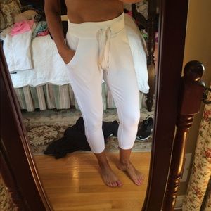 Cotton lulu pants very comfy loose fit