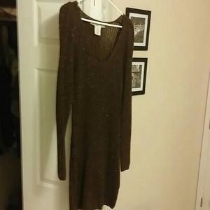 Sweater Dress