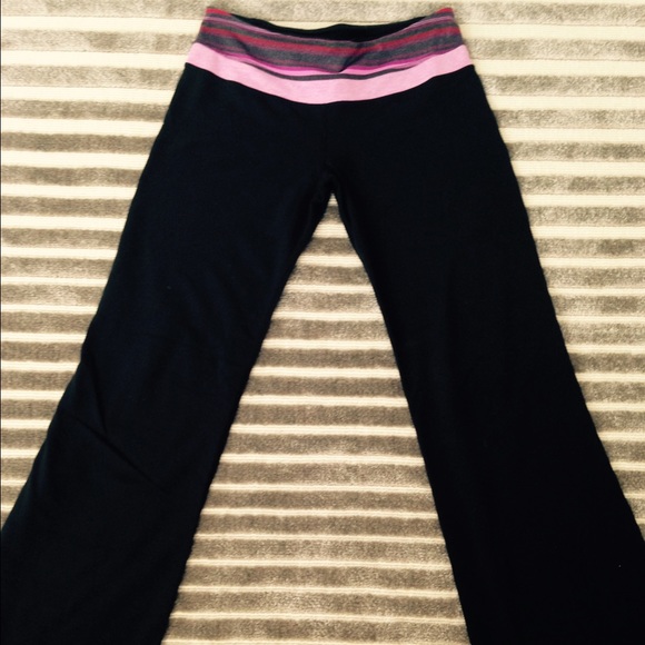Lululemon groove pant