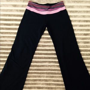Lululemon groove pant