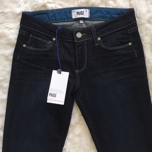 NWT Paige denim jeans