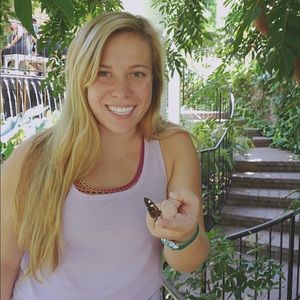 Meet your Posher, Katie