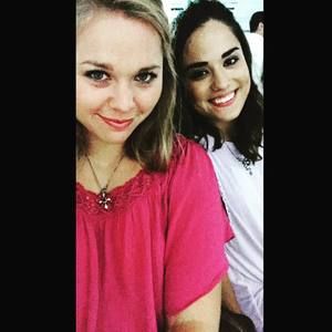 Meet your Posher, Rebecca