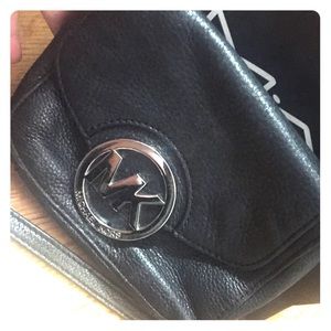 Michael Kors Black Purse