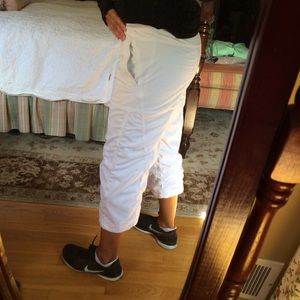 Workout Studio crops lined