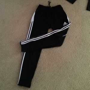 Adidas soccer pants