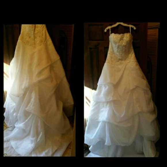 Wedding dress