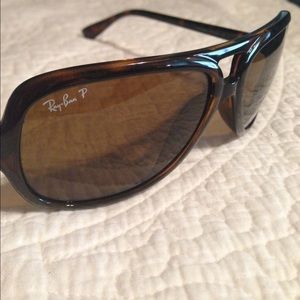 Polarized Ray Bans