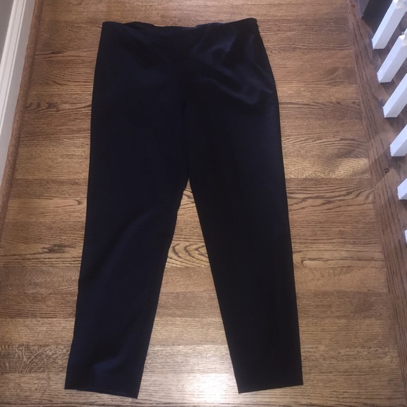 Size 14 Vince Camuto black slacks