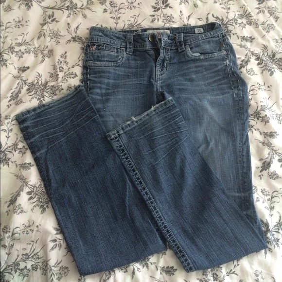 MEK jeans