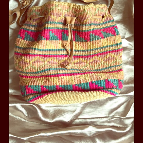 Tribal/ Aztec Crossbody Bag