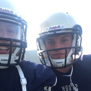 Meet your Posher, Braden