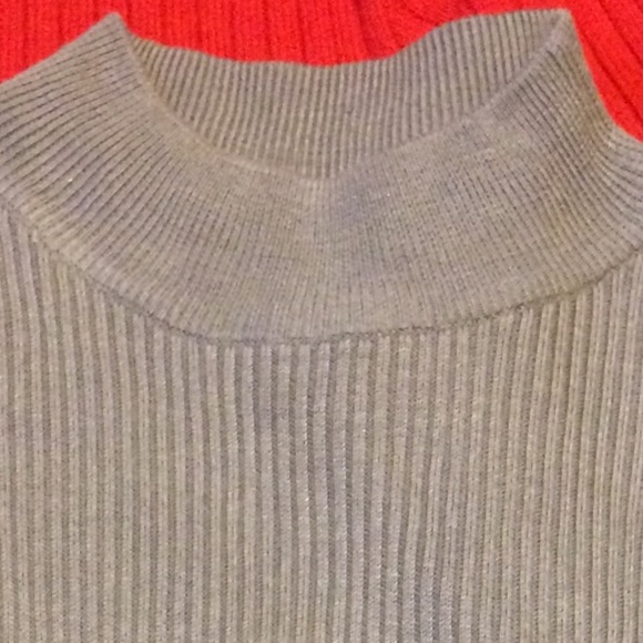 2-Sweater Bundle❤️💙 - Picture 3 of 4