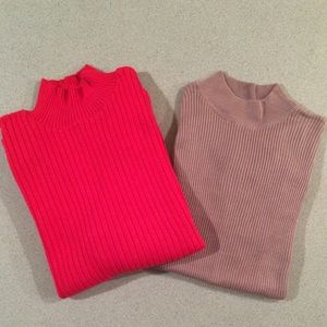2-Sweater Bundle❤️💙