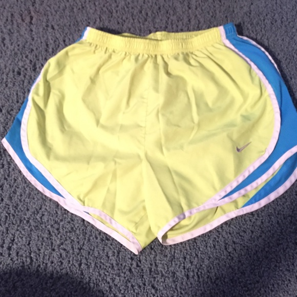 Nike tempo shorts