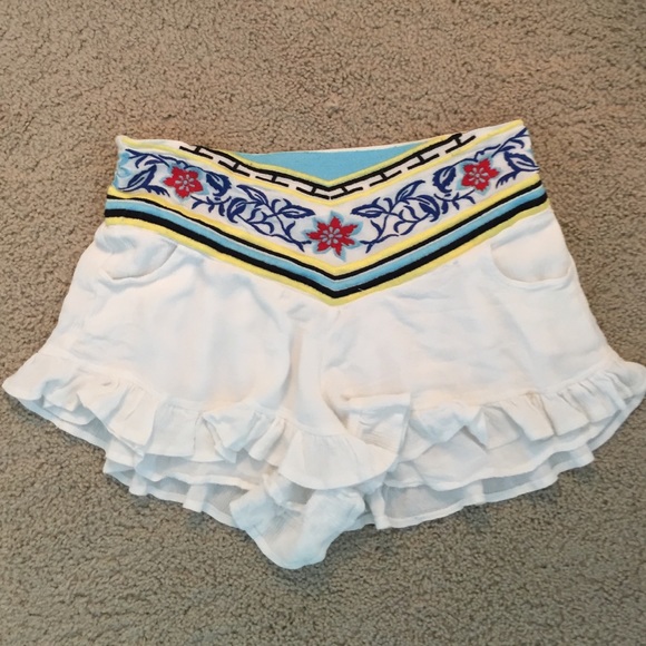 LF soft shorts