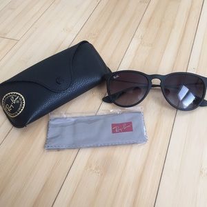 Ray Ban Erika Sunglasses (Authentic)