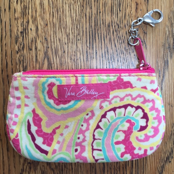 Vera Bradley wristlet!