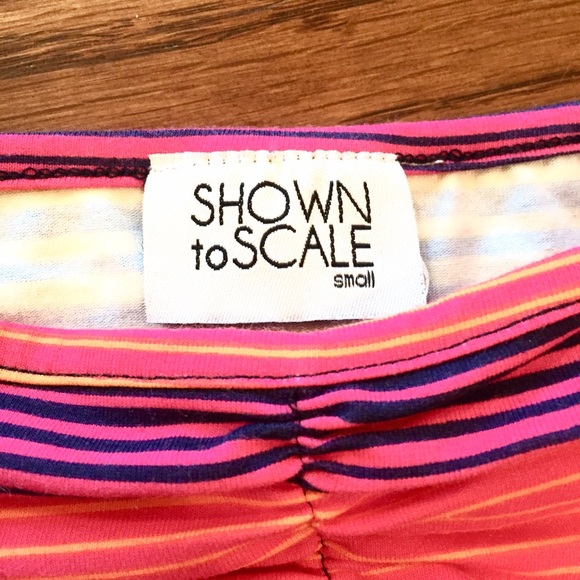 NWOT The Dana Bandeau in Mexican Blanket 🍭 - Picture 4 of 4